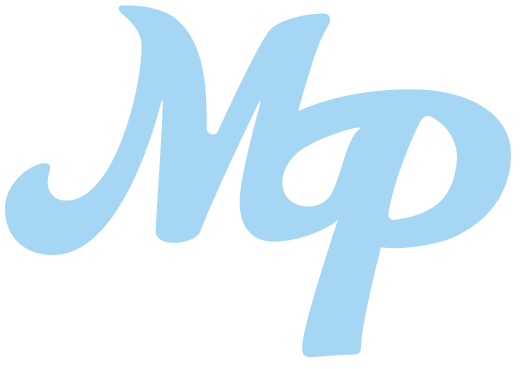 MP lettermark 